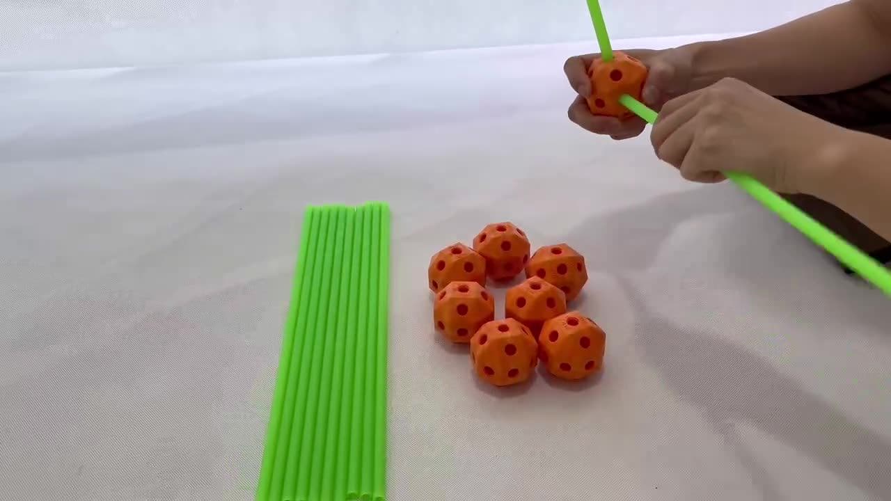 Customer-exclusive Kids Castle DIY Set