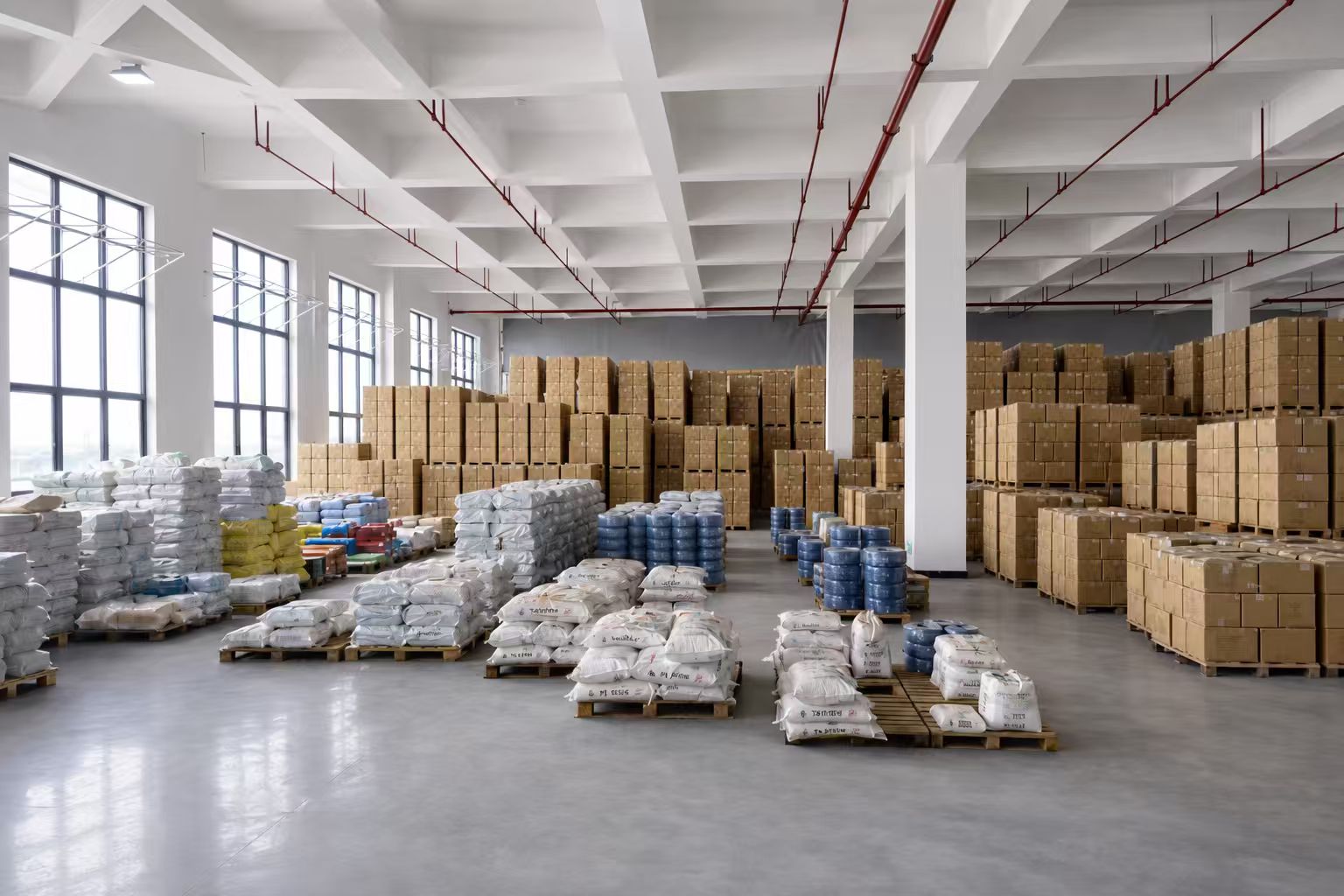 Packing Warehouse