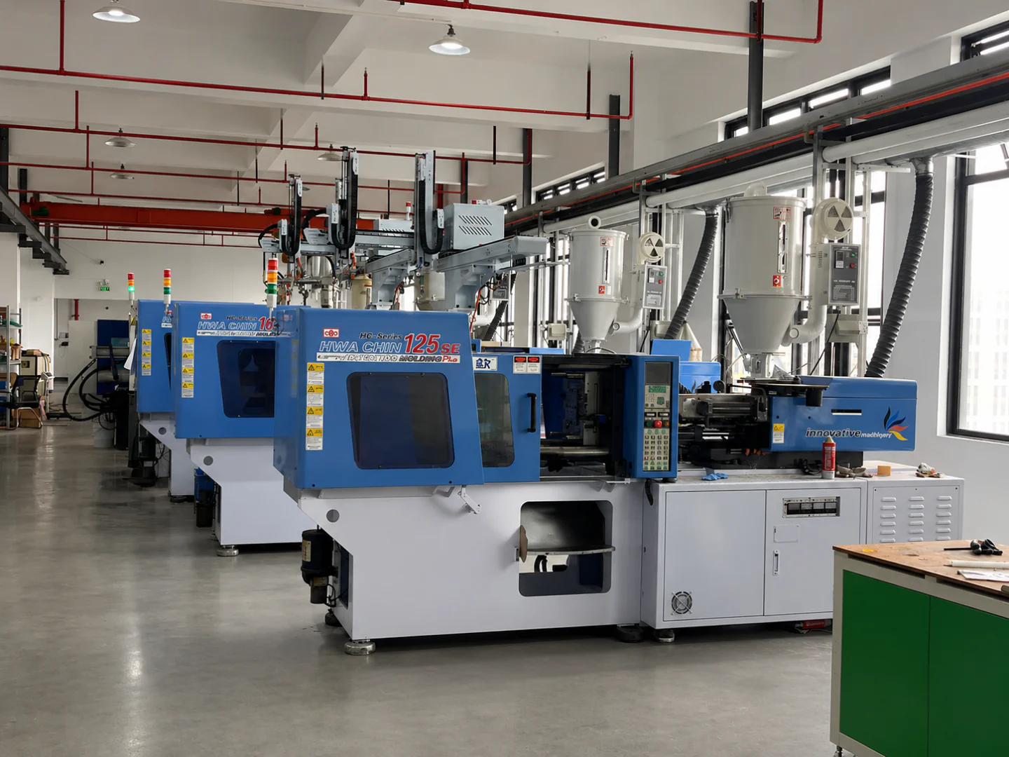 Injection Molding Machine