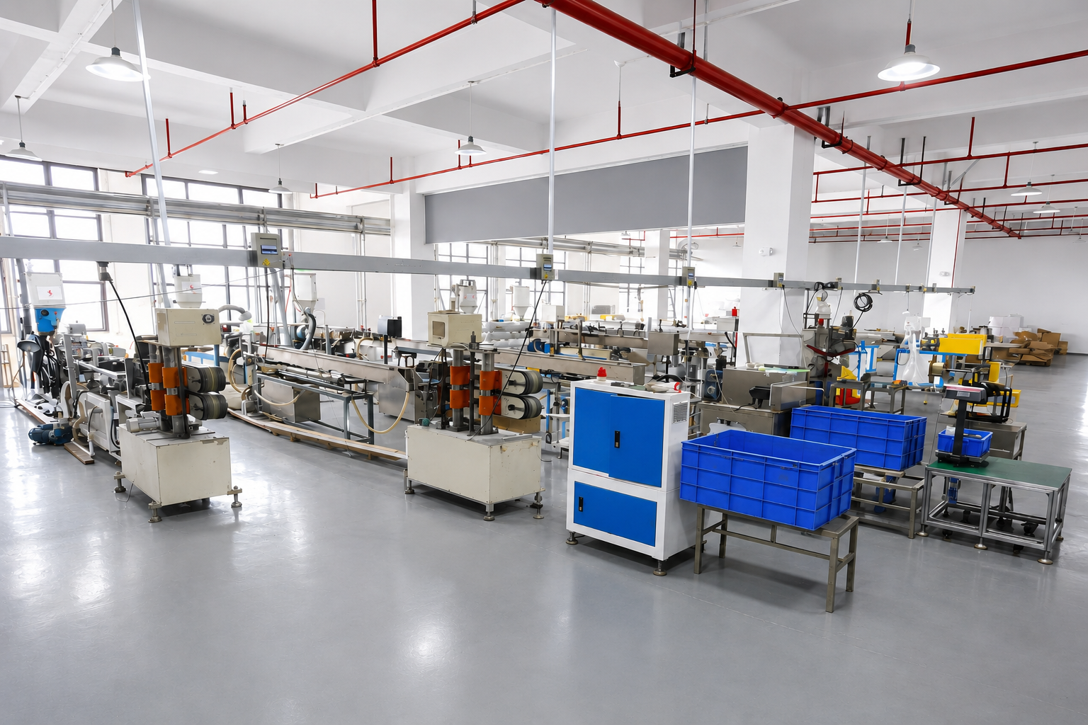 Production Workshop